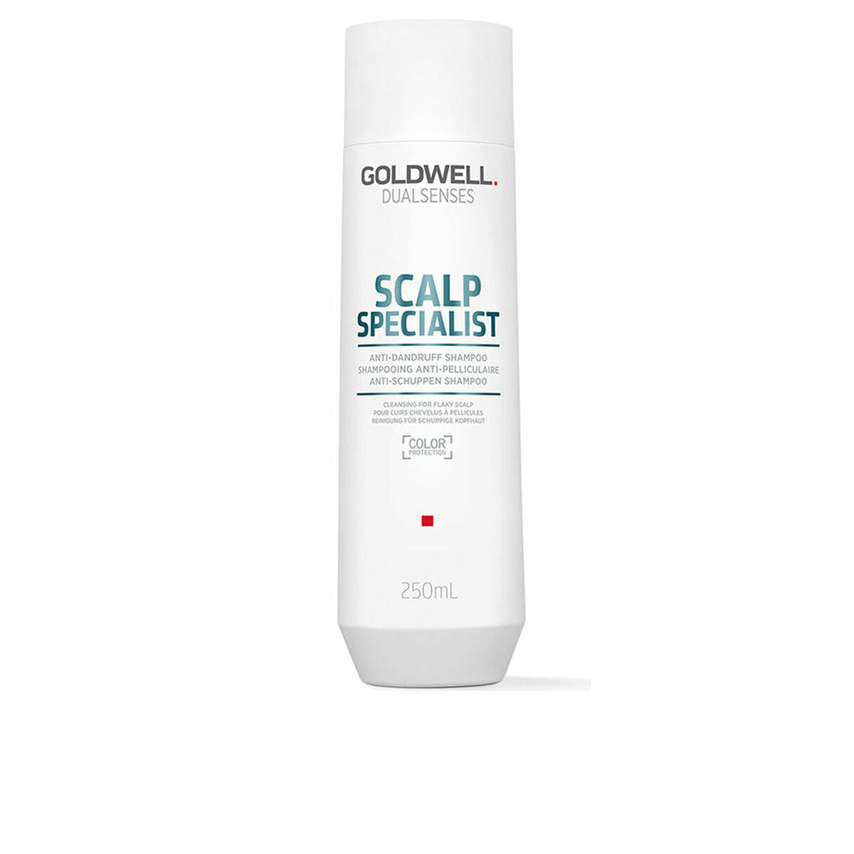 Anti-skælshampoo Goldwell Scalp Specialist 250 ml shampooflaske