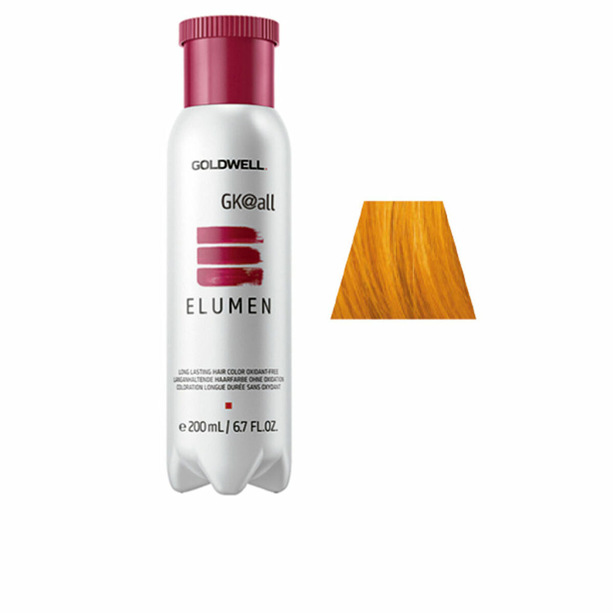 Permanent Dye Goldwell ELUMEN CARE GB@ALL 200 ml til Dame-produktemballage