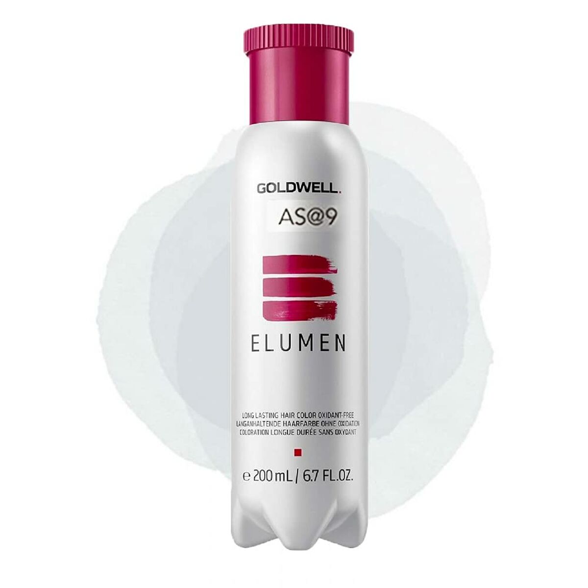 Permanent Dye Goldwell ELUMEN COLOR as@9 200 ml produktemballage