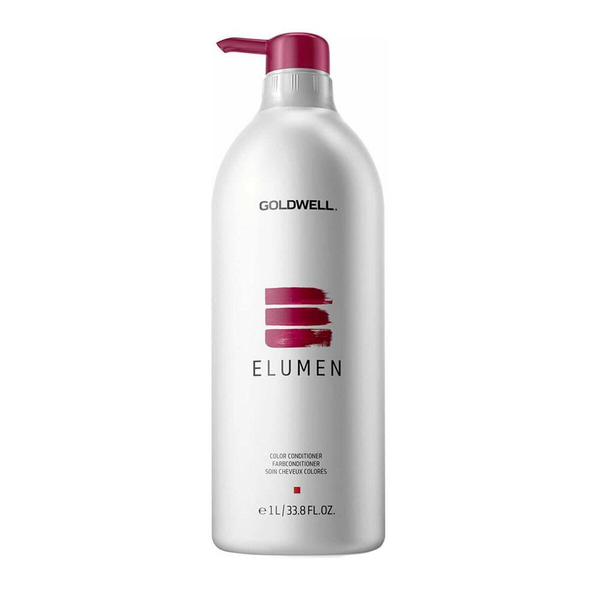 Styling Cream Goldwell ELUMEN CARE 1 L til kvinder hudplejeemballage