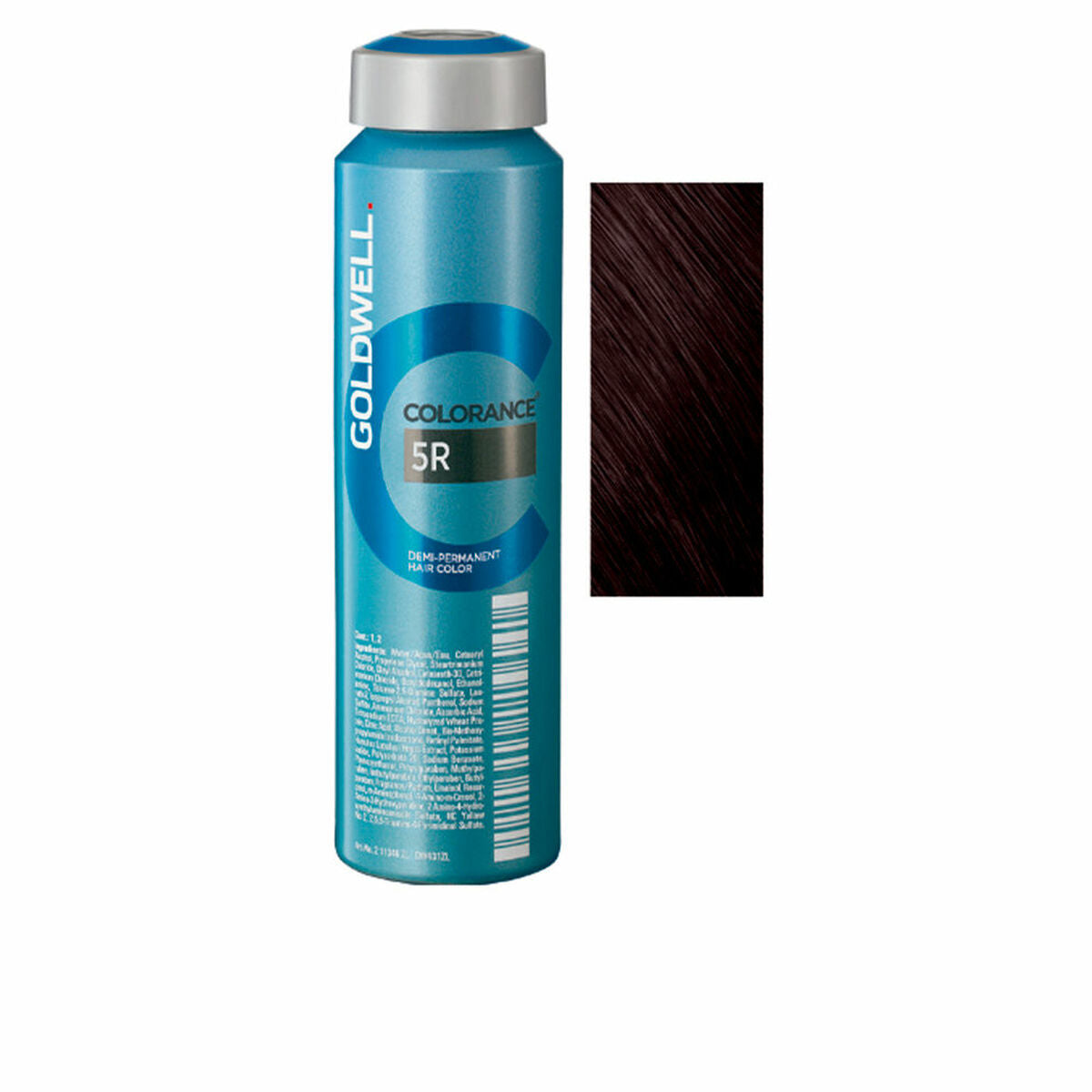 Semi-Permanent Tint Goldwell COLORANCE Nº 5R 120 ml produktemballage
