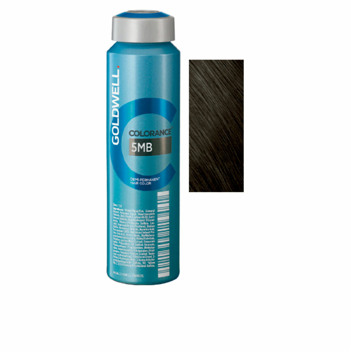 Semi-Permanent Tint Goldwell COLORANCE Nº 5MB 120 ml produktemballage