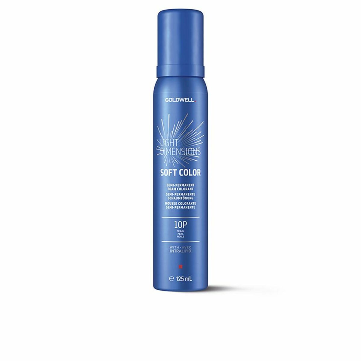 Semi-Permanent Tint Goldwell Lightdimensions Nº 10-Pearl 125 ml til Dame produktemballage
