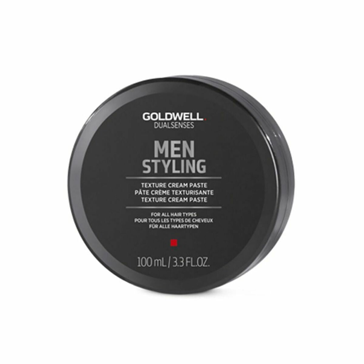 Styling Cream Goldwell Dualsenses Men 100 ml til mænd hudplejeemballage