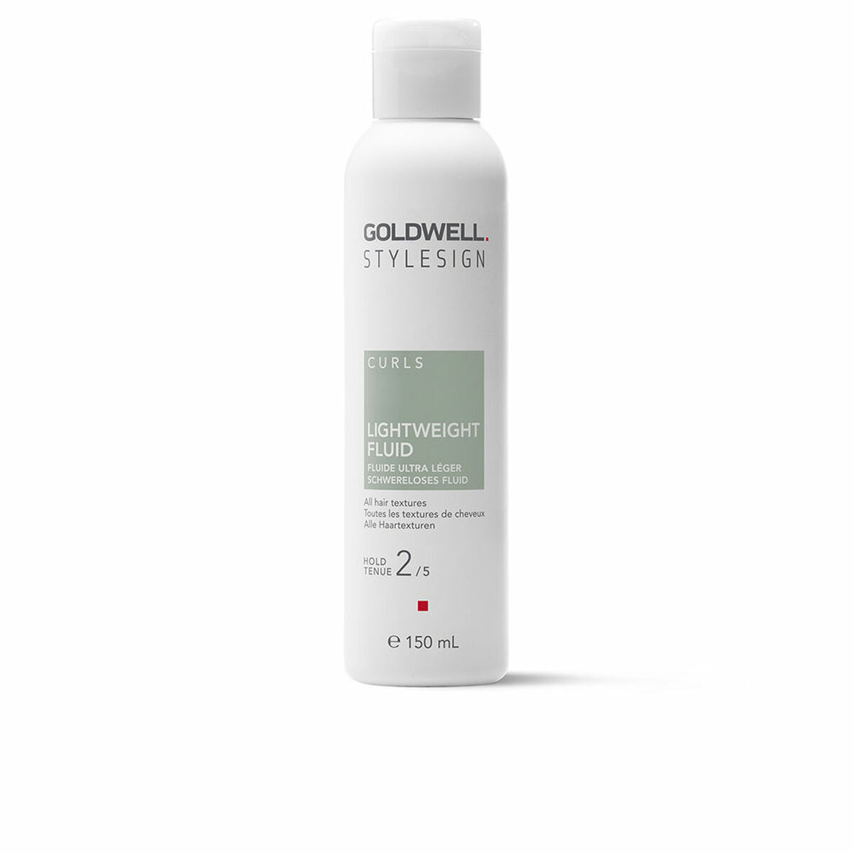 Curl Defining Fluid Goldwell STYLESIGN CURLS 150 ml produktemballage