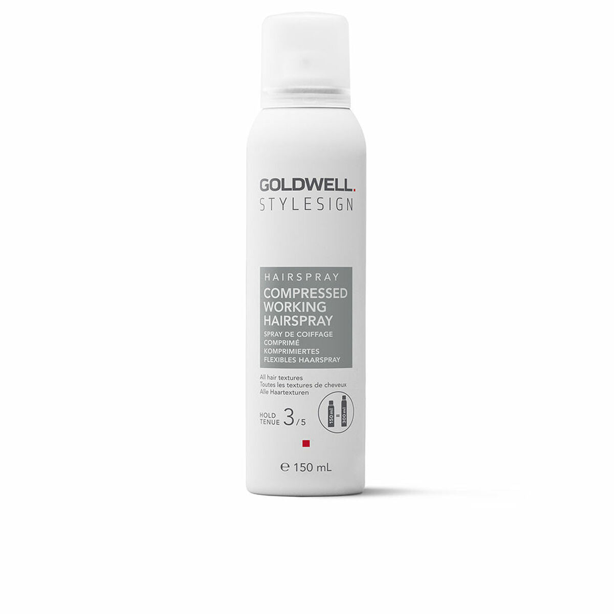 Hårspray Goldwell STYLESIGN HAIRSPRAYS 150 ml produktemballage
