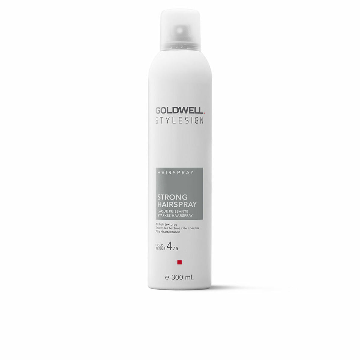 Strong Hold Hair Spray Goldwell STYLESIGN HAIRSPRAYS 300 ml produktemballage