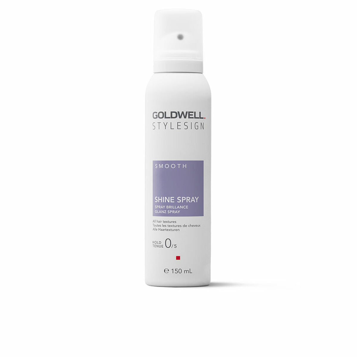 Spray Shine for Hair Goldwell STYLESIGN SMOOTH 150 ml til kvinder produktemballage