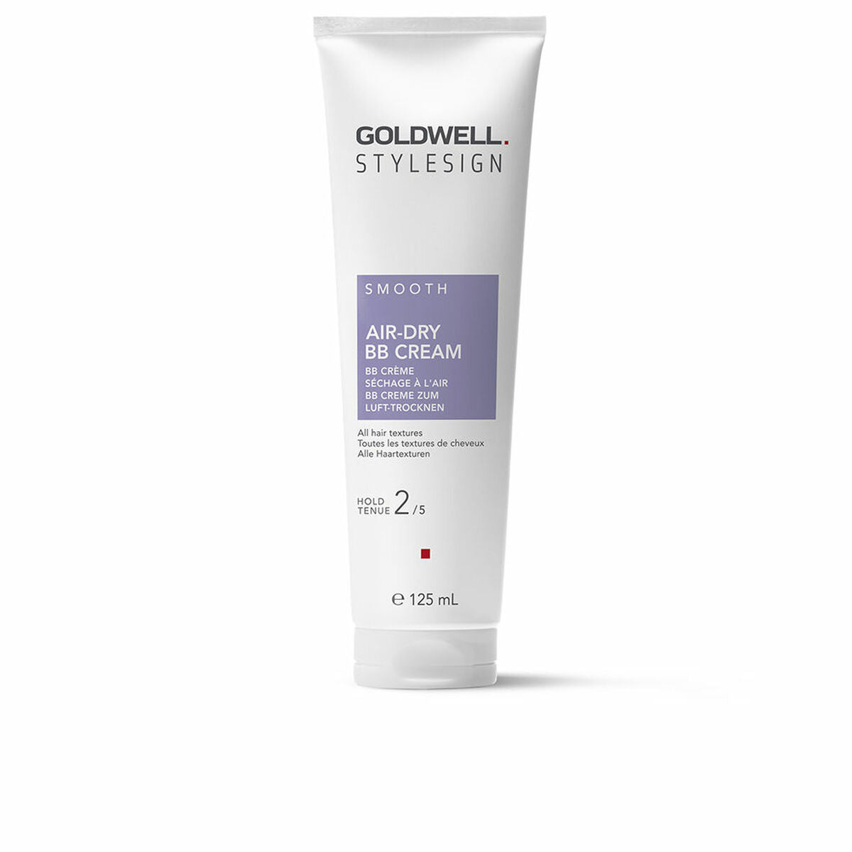 Styling Cream Goldwell STYLESIGN SMOOTH 125 ml hudplejeemballage
