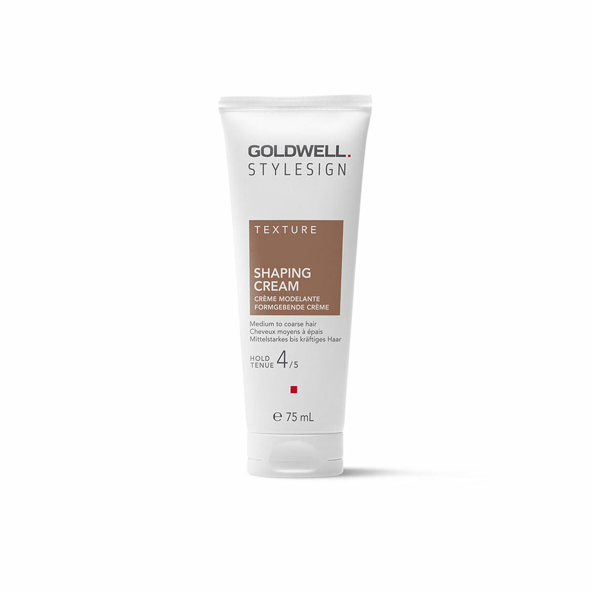 Styling Crème Goldwell STYLESIGN TEXTURE 75 ml produktemballage