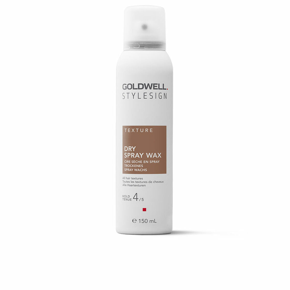 Støbespray Goldwell STYLESIGN TEXTURE 150 ml produktemballage