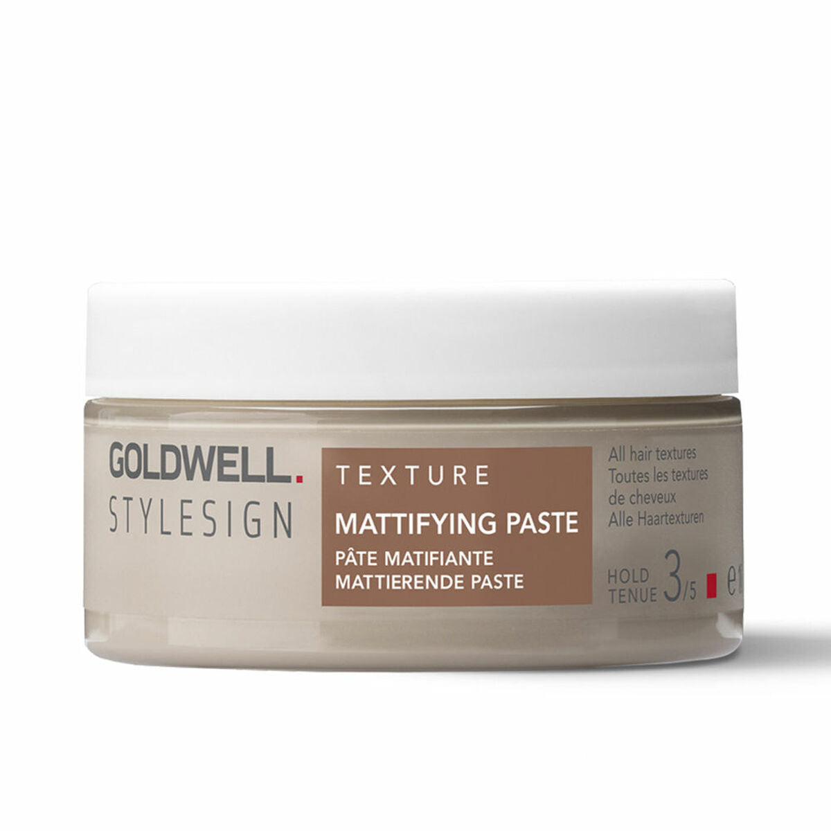 Hair Defining Paste Goldwell STYLESIGN TEXTURE 100 ml produktemballage
