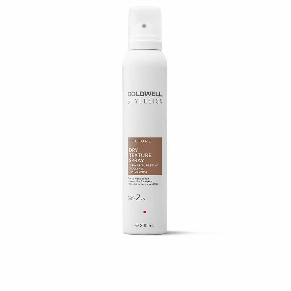 Styling Spray Goldwell STYLESIGN TEXTURE 200 ml produktemballage