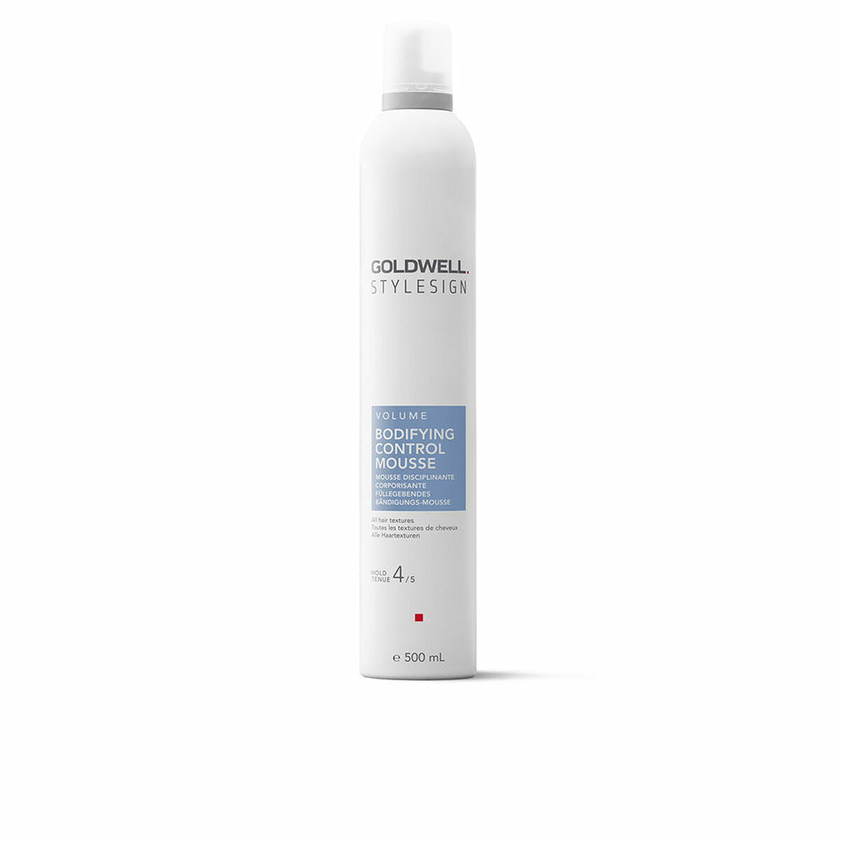 Volumising Foam Goldwell STYLESIGN VOLUME 500 ml til kvinder produktemballage