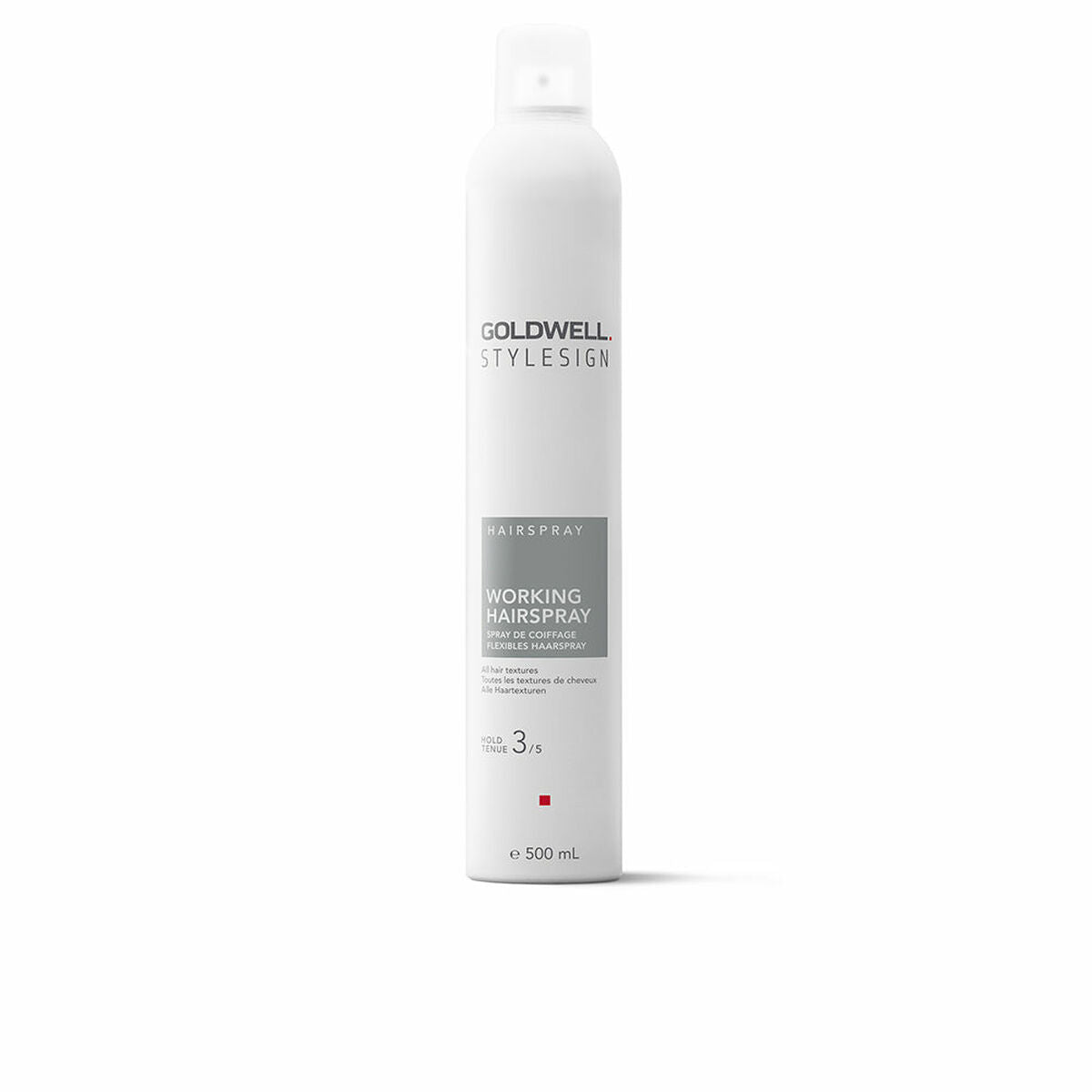 Flexible Hold Hairspray Goldwell STYLESIGN HAIRSPRAYS 500 ml til Damer produktemballage