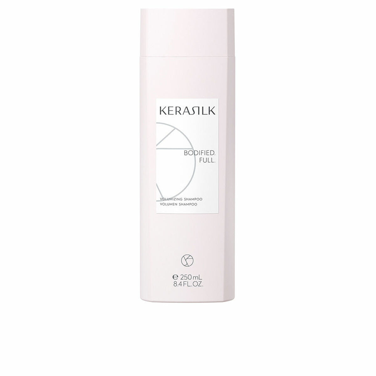 Shampoo Kerasilk Essentials 250 ml til kvinder shampooflaske