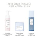 Shampoo Kerasilk ESSENTIALS 750 ml til kvinder shampooflaske