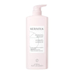 Shampoo Kerasilk ESSENTIALS til kvinder shampooflaske