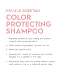 Shampoo Kerasilk ESSENTIALS til kvinder shampooflaske