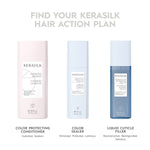 Shampoo Kerasilk ESSENTIALS til kvinder shampooflaske