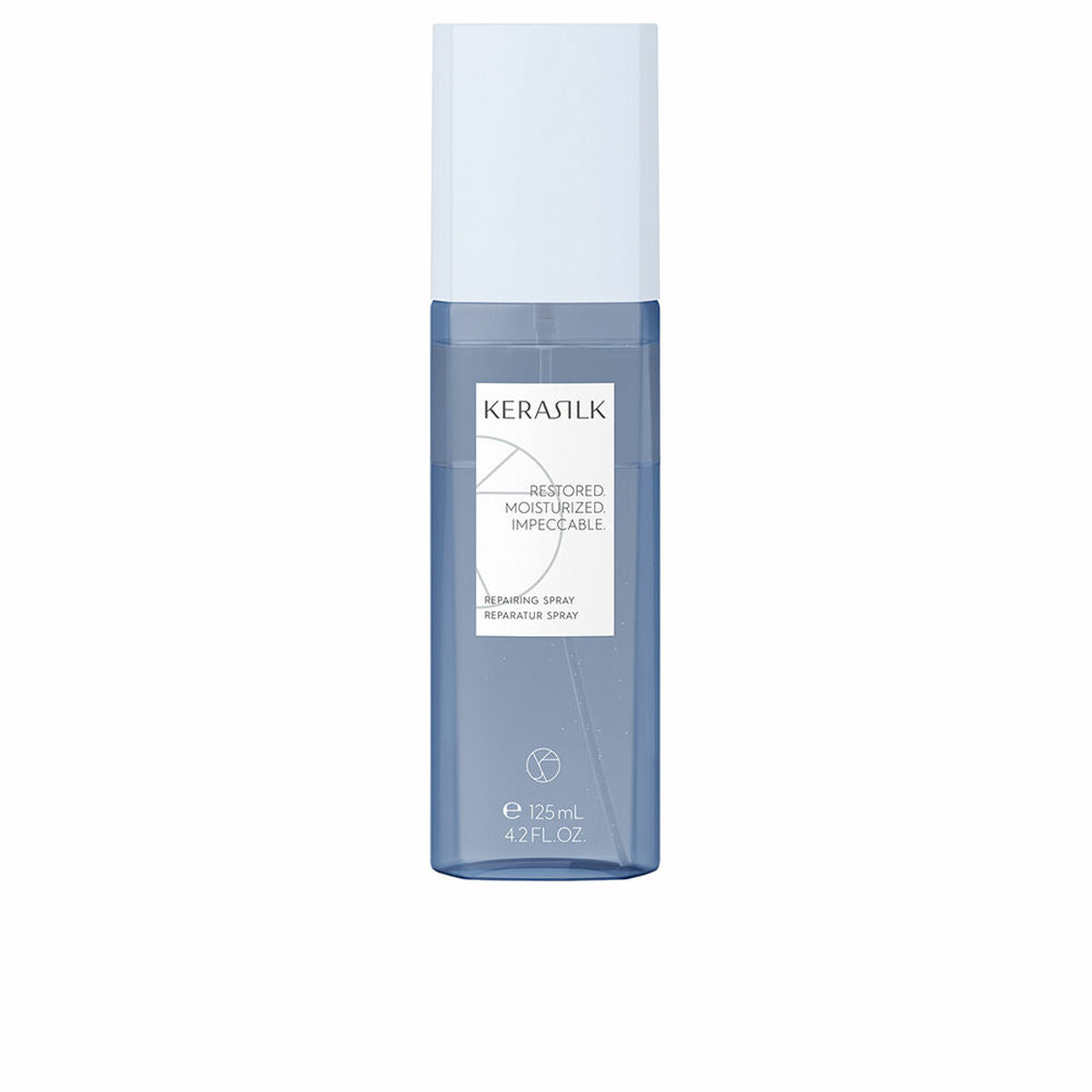 Spray Repairer Kerasilk Specialists 125 ml til kvinder produkt emballage