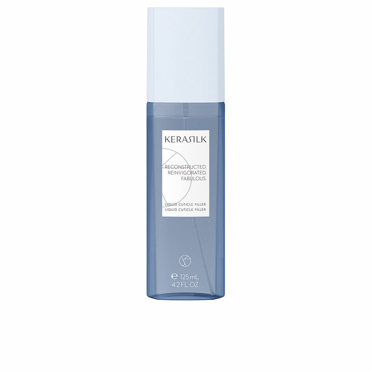 Spray Repairer Kerasilk Specialists 125 ml til kvinder produkt emballage