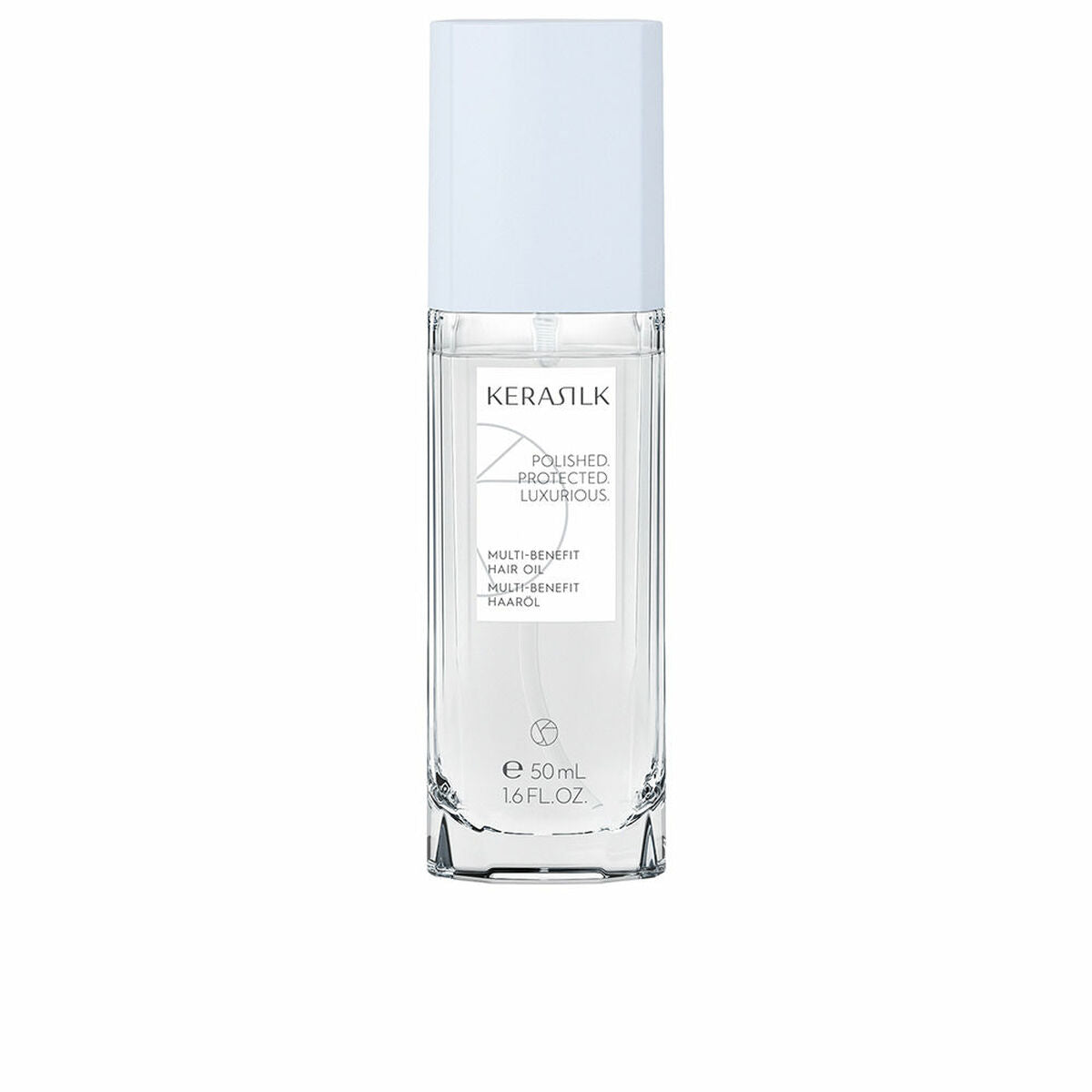 Hair Protecting Oil Kerasilk Specialists 50 ml til kvinder produktemballage