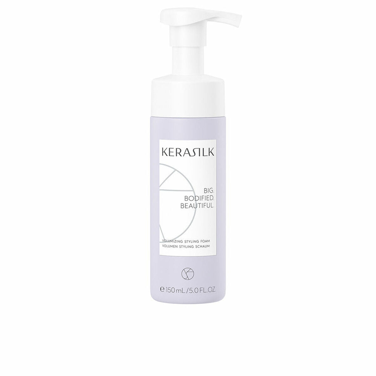 Volumising Foam Kerasilk STYLING 150 ml til kvinder produktemballage