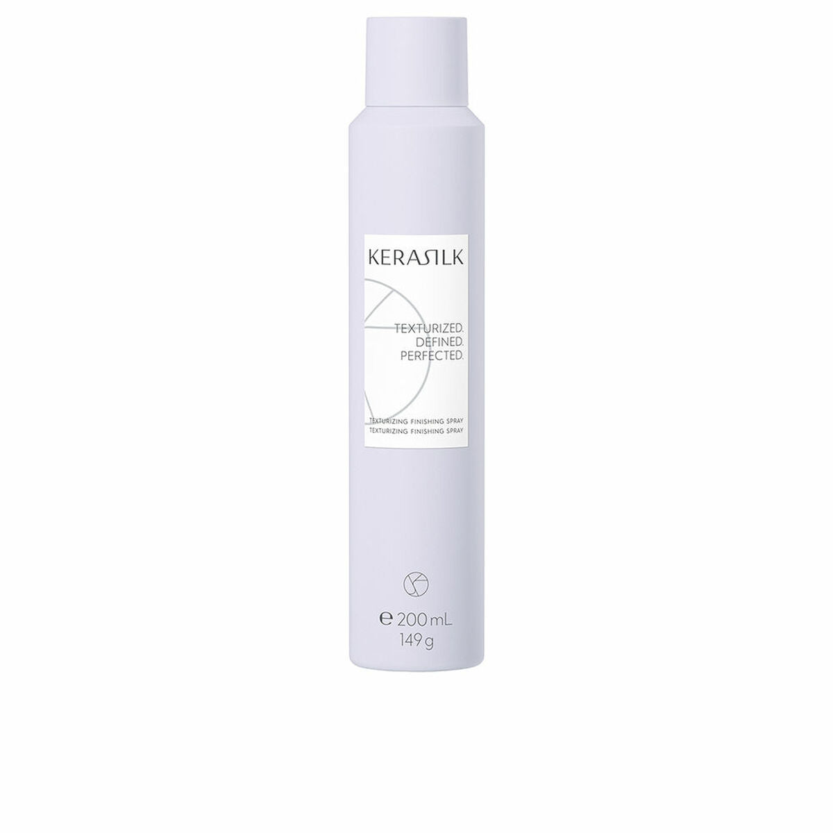 Hair Texturiser Kerasilk Styling 200 ml til kvinder produktemballage