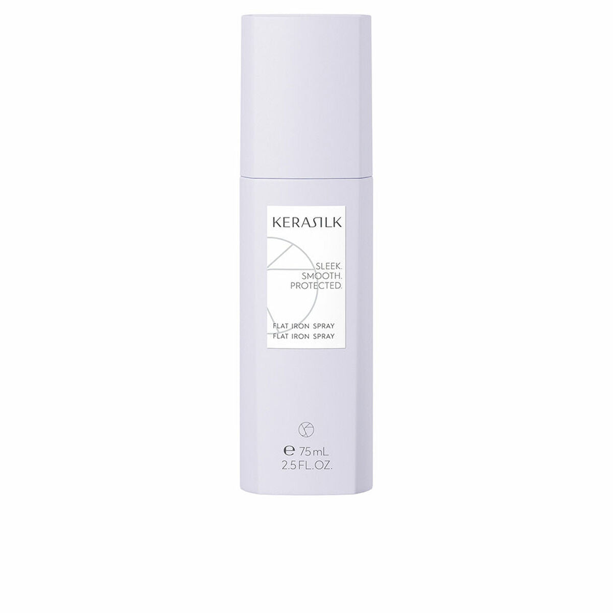 Straightening Spray Kerasilk Styling 75 ml til Damer produktemballage