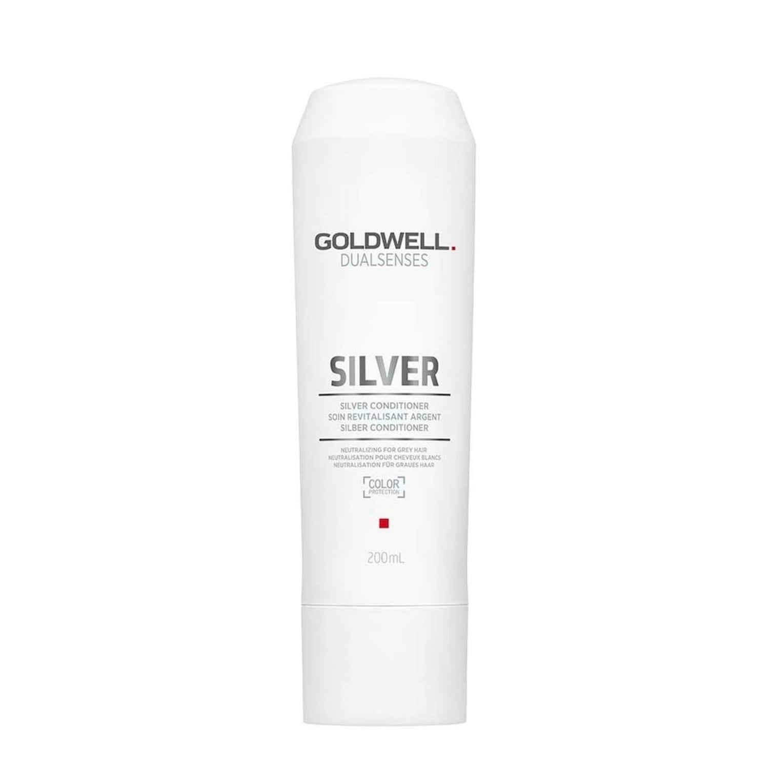Goldwell, Dualsenses Silver, Hair Conditioner, Anti Grey, 200 ml