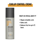 Styling Gel KMS 150 ml hudplejeemballage