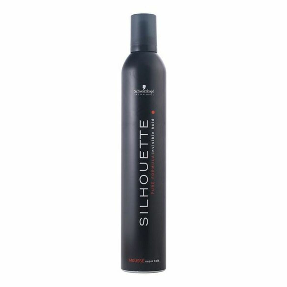 Styling Mousse Schwarzkopf 500 ml produktemballage