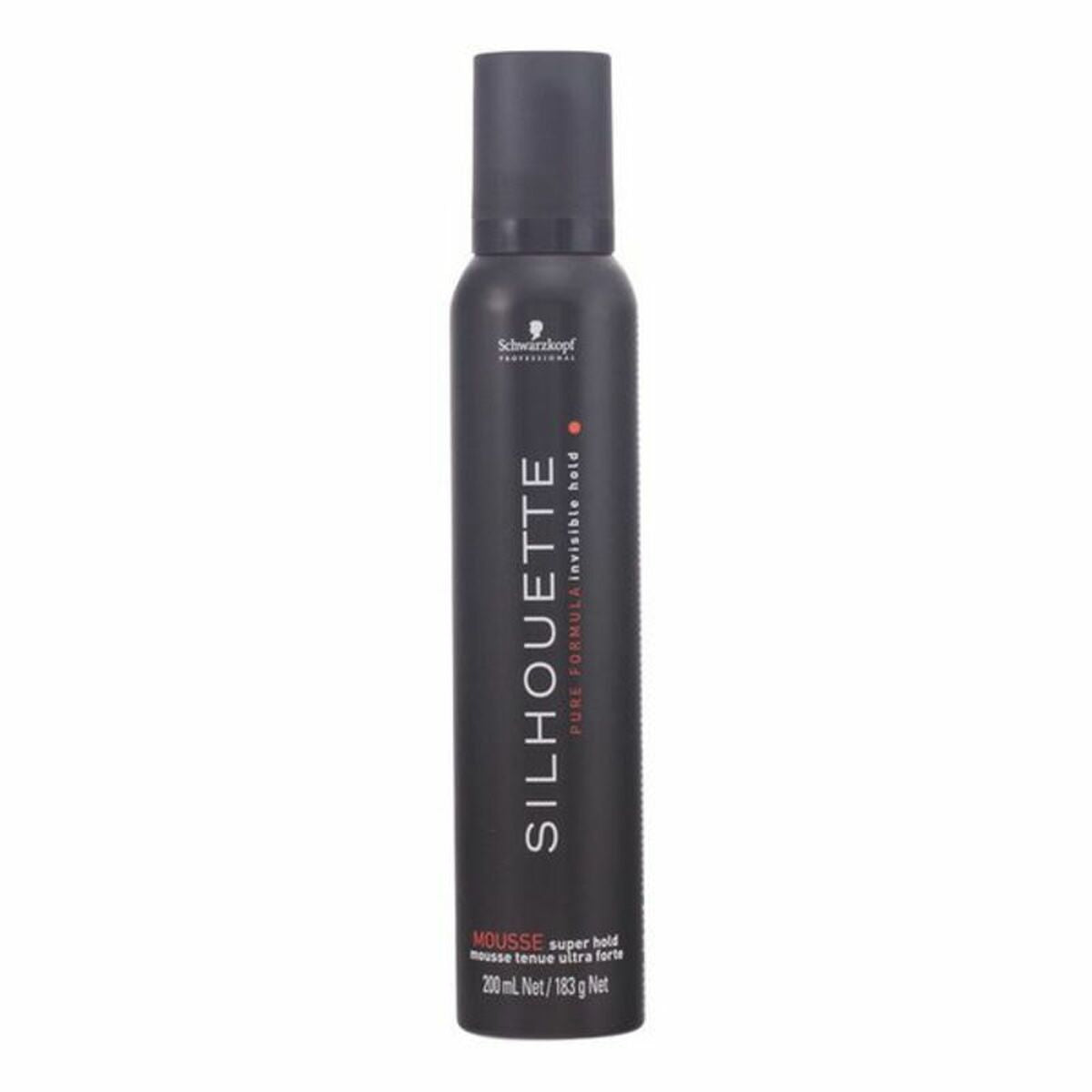 Volumising Foam Schwarzkopf 200 ml produktemballage