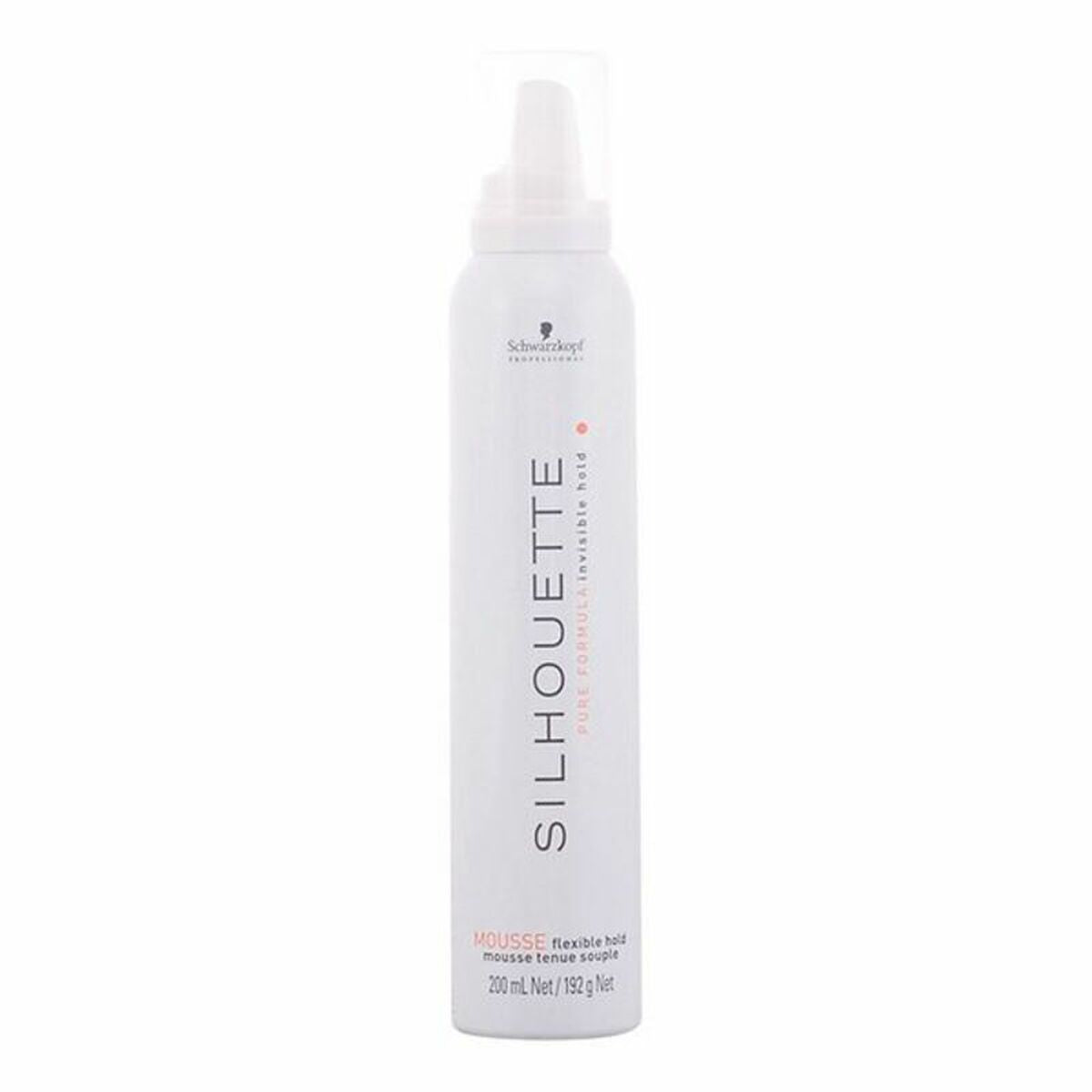 Styling Mousse Schwarzkopf 200 ml produktemballage