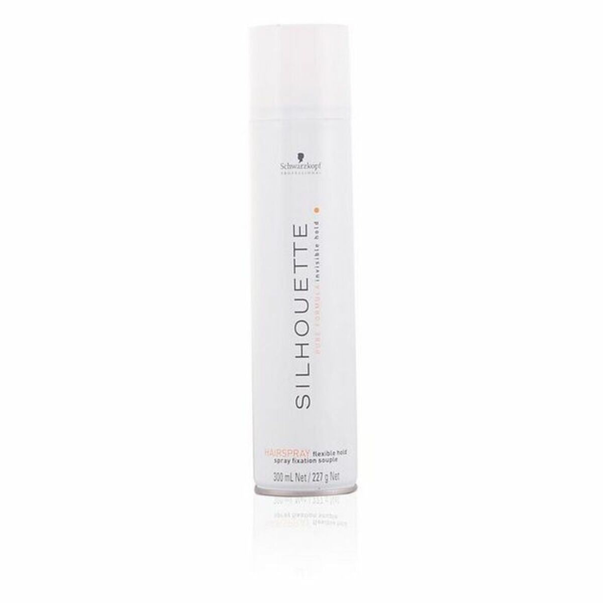 Flexible Hold Hairspray Schwarzkopf Silhouette 300 ml produktemballage