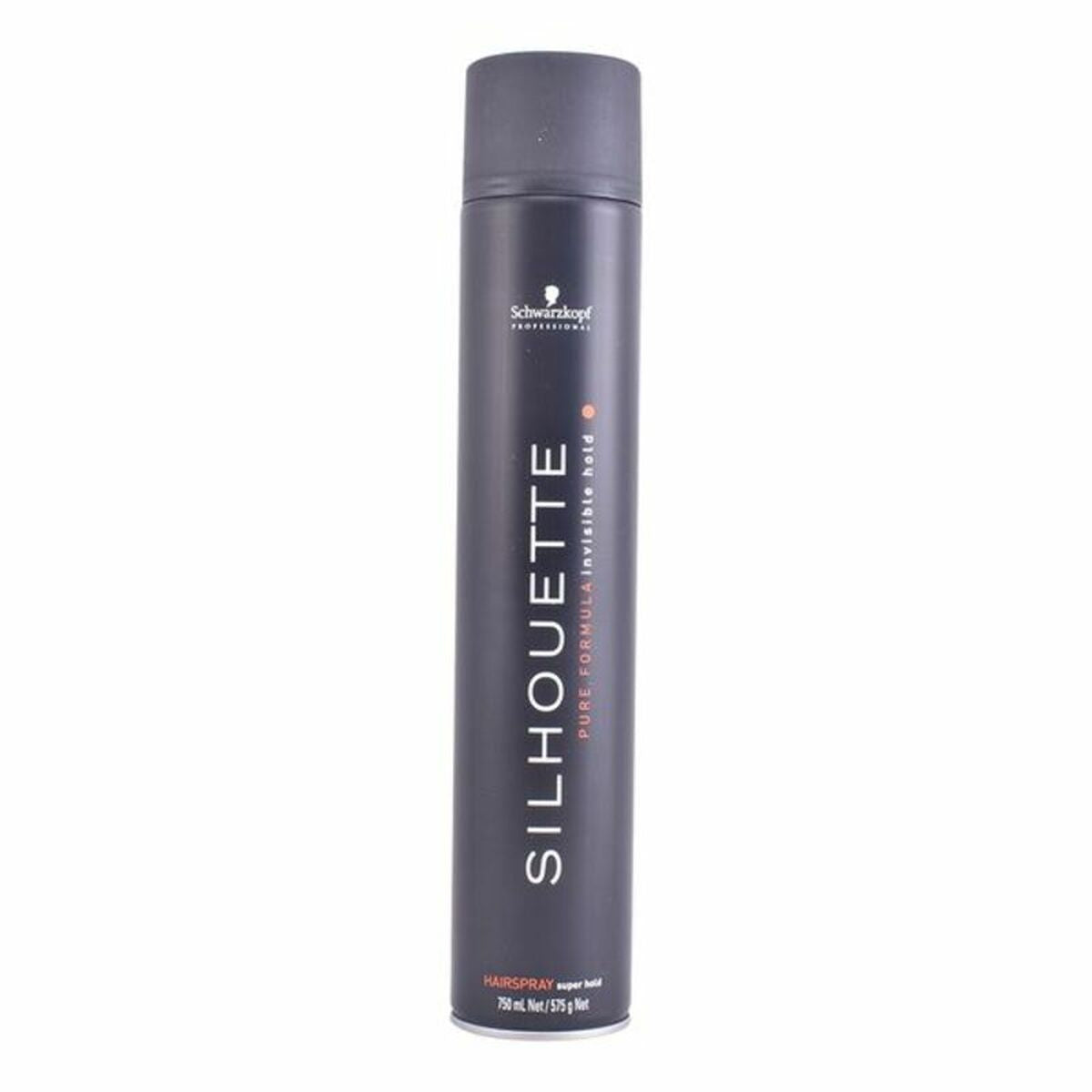 Extra Firm Hold Hairspray Silhouette Schwarzkopf (750 ml) til Dame-produktemballage