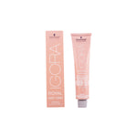 Permanent Dye Igora Royal Nudes Schwarzkopf Igora Royal 8-46 Nº 8.0-rubio claro 60 ml (60 ml) til kvinder produktemballage
