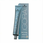 Semi-permanent farvetone Schwarzkopf Igora Royal Nº 10-0 60 ml til Dame produktemballage