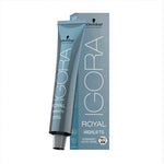Permanent Color Creme Schwarzkopf Igora Royal Highlifts Nº 12-0 60 ml hudplejeemballage