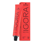 Schwarzkopf Professional, Igora Royal, Permanent Hair Dye, 8-19 Cendre-Violet, 60 ml