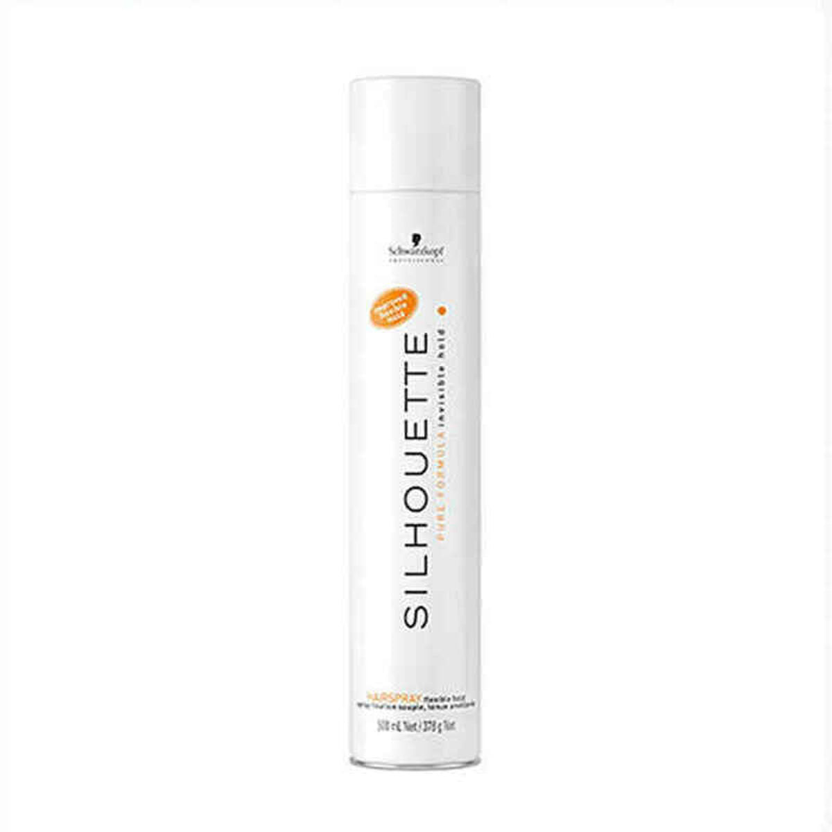 Hårspray Schwarzkopf Silhouette 500 ml til kvinder produktemballage