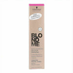 Clarifier Schwarzkopf Blondme 60 ml produktemballage