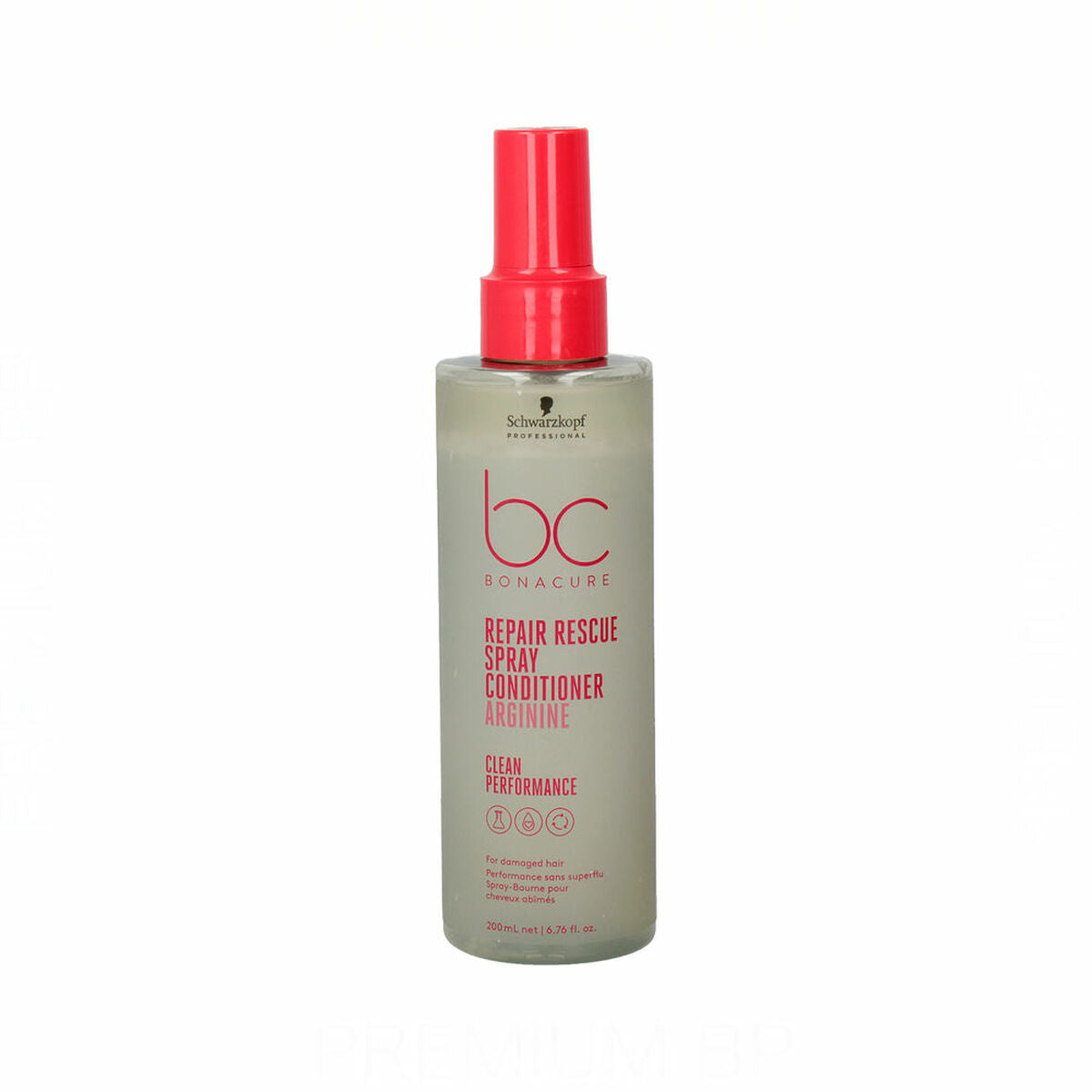 Repairing Conditioner Schwarzkopf Bc Repair Rescue 200 ml balsamflaske
