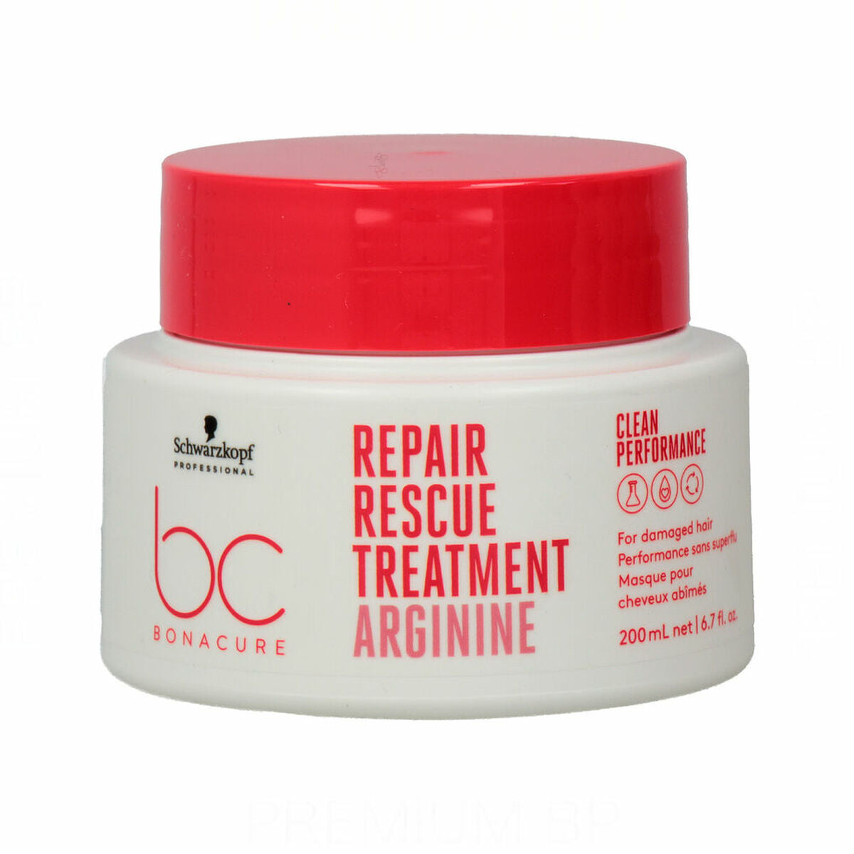Restorative Intense Care Schwarzkopf 200 ml produktemballage