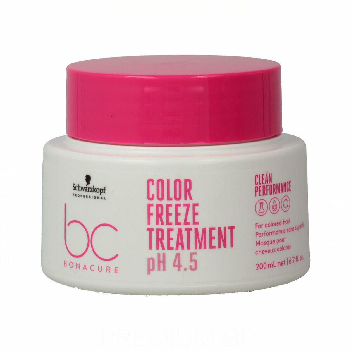 Reparerende balsam Schwarzkopf 200 ml balsamflaske