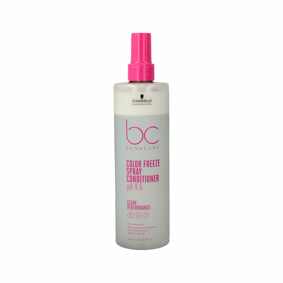 Balsam til farvet hår Schwarzkopf Bc Cp Color 400ml balsamflaske