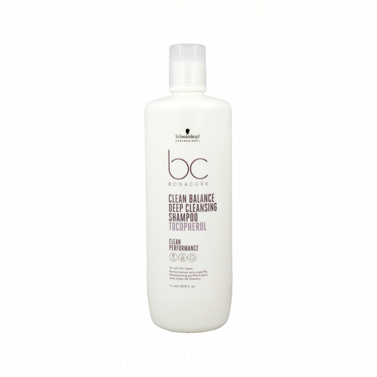 Revitaliserende shampoo Schwarzkopf SP2324684 1 L til kvinder shampooflaske