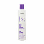 Anti-Frizz Shampoo Schwarzkopf Bc Frizz Away 250 ml Micellar til kvinder shampooflaske