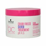 Maske til gråt hår Schwarzkopf Bc Color Freeze 500 ml hårmaskeemballage